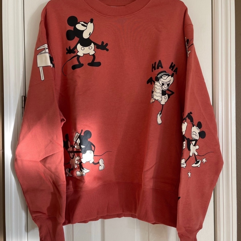 Vintage inspired Disney Sweatshirt